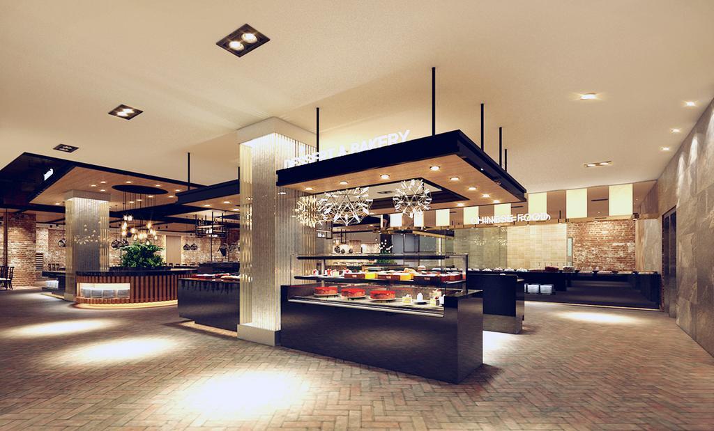 Andong Richell Hotel Zewnętrze zdjęcie
