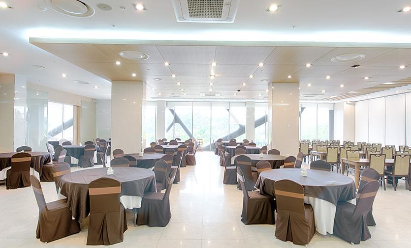 Andong Richell Hotel Zewnętrze zdjęcie