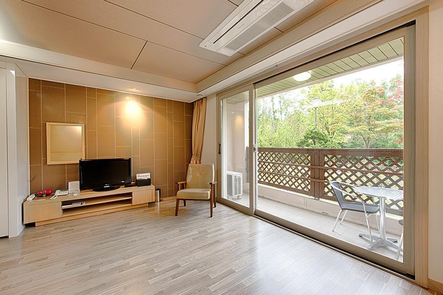 Andong Richell Hotel Zewnętrze zdjęcie