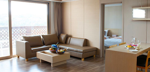 Andong Richell Hotel Zewnętrze zdjęcie